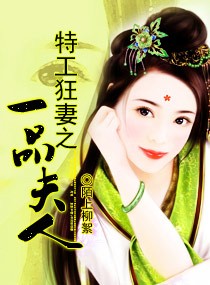 特工狂妻之一品夫人