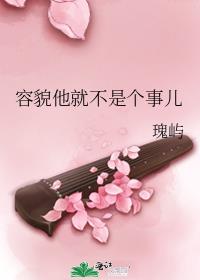容貌他就不是个事儿