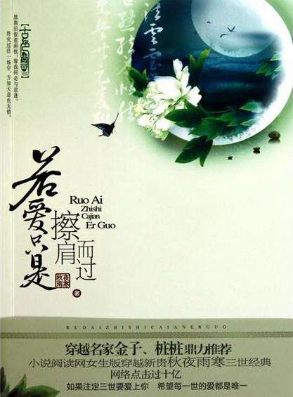 若爱只是擦肩而过